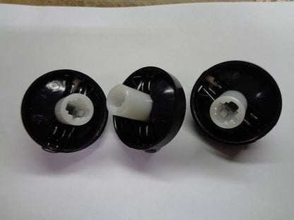 2012 MAZDA 3 CLIMATE CONTROL KNOB SET HVAC AC HEAT OEM FREE SHIPPING! - RarePartsFinder.Com