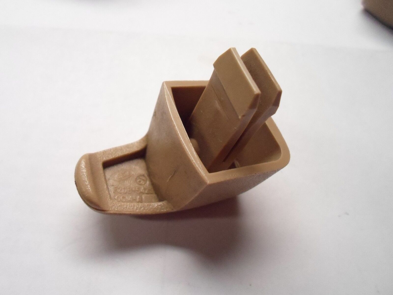 1997 - 2002 RANGER EXPEDITION F150 COAT GARMENT HANGER HOOK TAN FREE SHIPPING! - RarePartsFinder.Com
