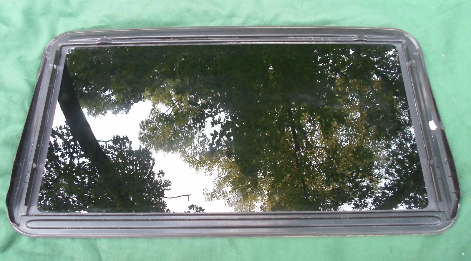 2008 CHEVY EQUINOX OEM SUNROOF GLASS PANEL NO ACCIDENT FREE SHIPPING! - RarePartsFinder.Com