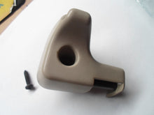 2003 LINCOLN LS PASSENGER DUAL SUN VISOR CLIP W/SCREW OEM FREE SHIPPING! - RarePartsFinder.Com