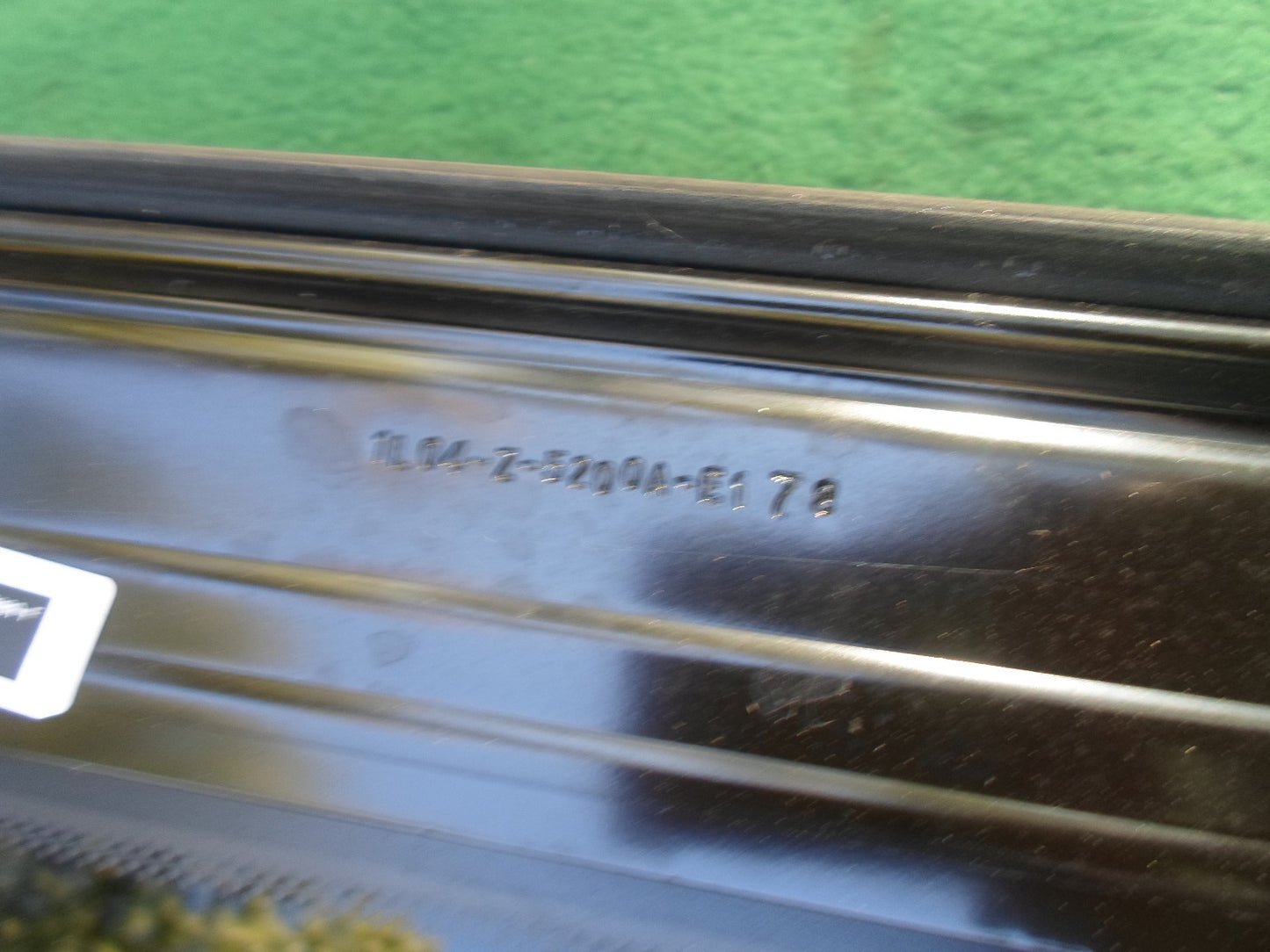 2008 SUBARU LEGACY SEDAN OEM YEAR SPECIFIC FACTORY SUNROOF GLASS  FREE SHIPPING - RarePartsFinder.Com