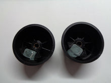 2000 - 2006 HYUNDAI SANTA FE CLIMATE CONTROL KNOB SET OEM FACTORY FREE SHIPPING! - RarePartsFinder.Com