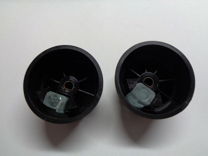 2000 - 2006 HYUNDAI SANTA FE CLIMATE CONTROL KNOB SET OEM FACTORY FREE SHIPPING! - RarePartsFinder.Com