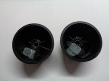 2000 - 2006 HYUNDAI SANTA FE CLIMATE CONTROL KNOB SET OEM FACTORY FREE SHIPPING!