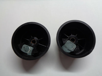 2000 - 2006 HYUNDAI SANTA FE CLIMATE CONTROL KNOB SET OEM FACTORY FREE SHIPPING!