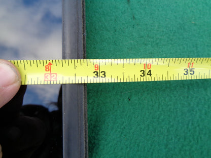 2005 PORSCHE CAYENNE YEAR SPECIFIC OEM FACTORY SUNROOF GLASS FREE SHIPPING!