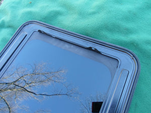 2001 LINCOLN LS OEM YEAR SPECIFIC SUNROOF GLASS NO ACCIDENT  FREE SHIPPING!