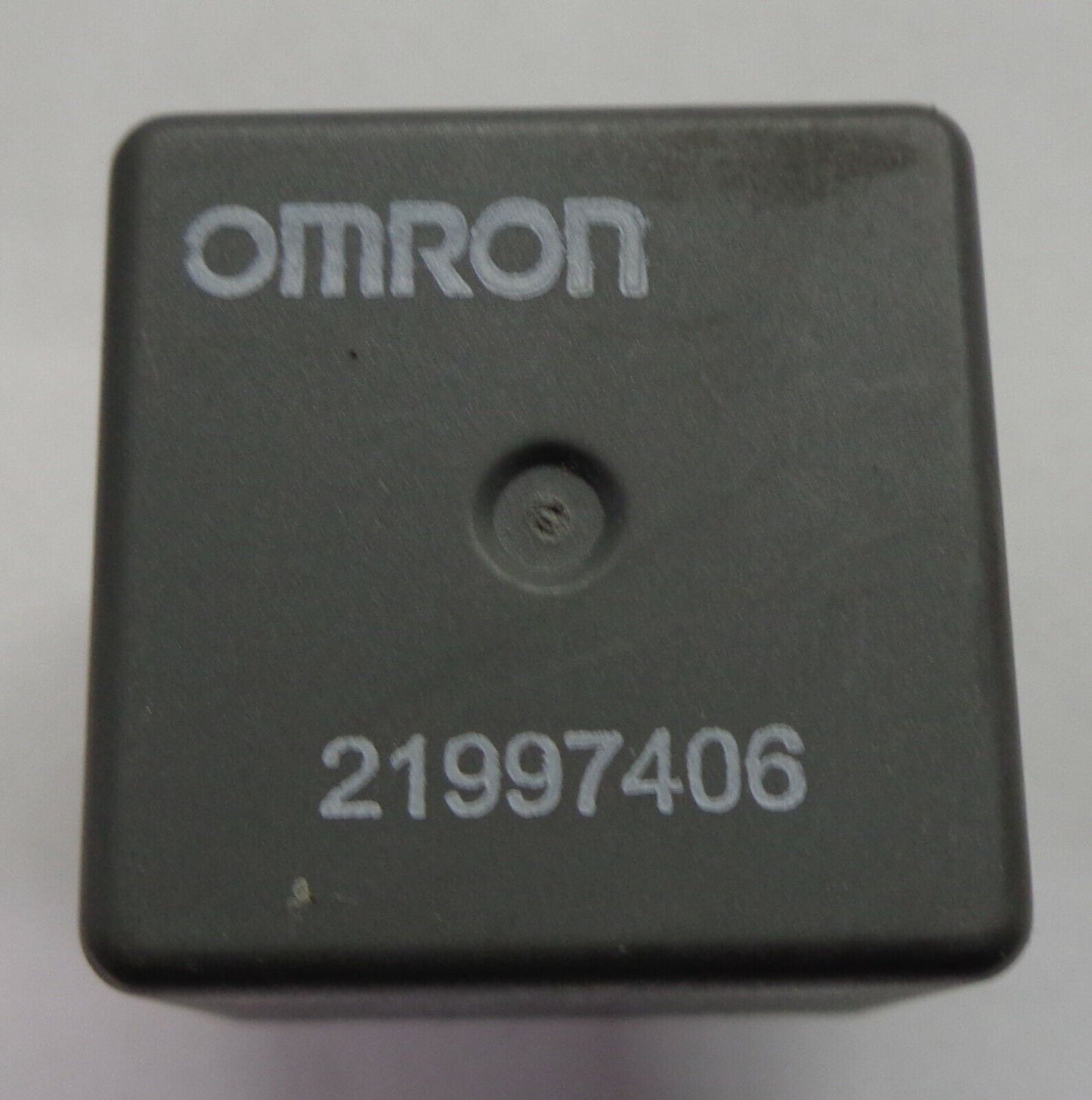USA SELLER GM  OMRON OEM RELAY 21997406  FREE SHIPPING 1 YEAR WARRANTY! GM11 - RarePartsFinder.Com