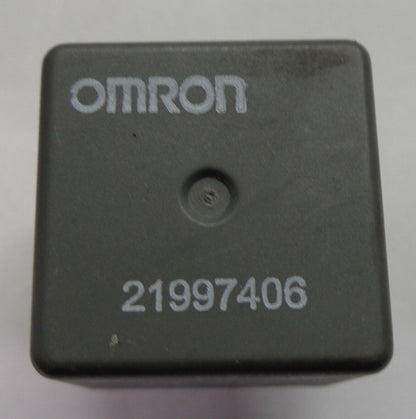 USA SELLER GM  OMRON OEM RELAY 21997406  FREE SHIPPING 1 YEAR WARRANTY! GM11 - RarePartsFinder.Com