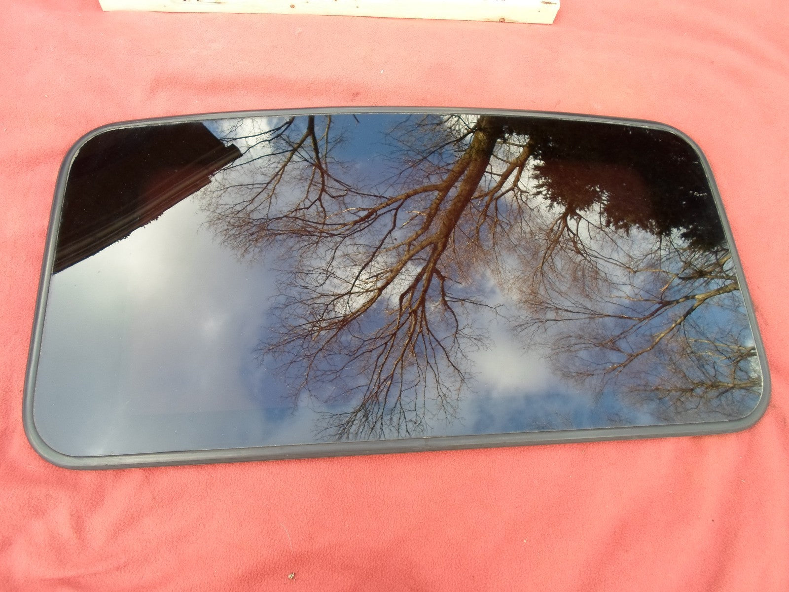2004 HYUNDAI ELANTRA OEM YEAR SPECIFIC SUNROOF GLASS NO ACCIDENT! FREE SHIPPING!