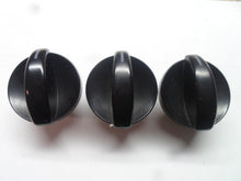 2010 - 2011 MAZDA 3 CLIMATE CONTROL KNOB SET HVAC AC HEAT OEM BBM5-61-190K