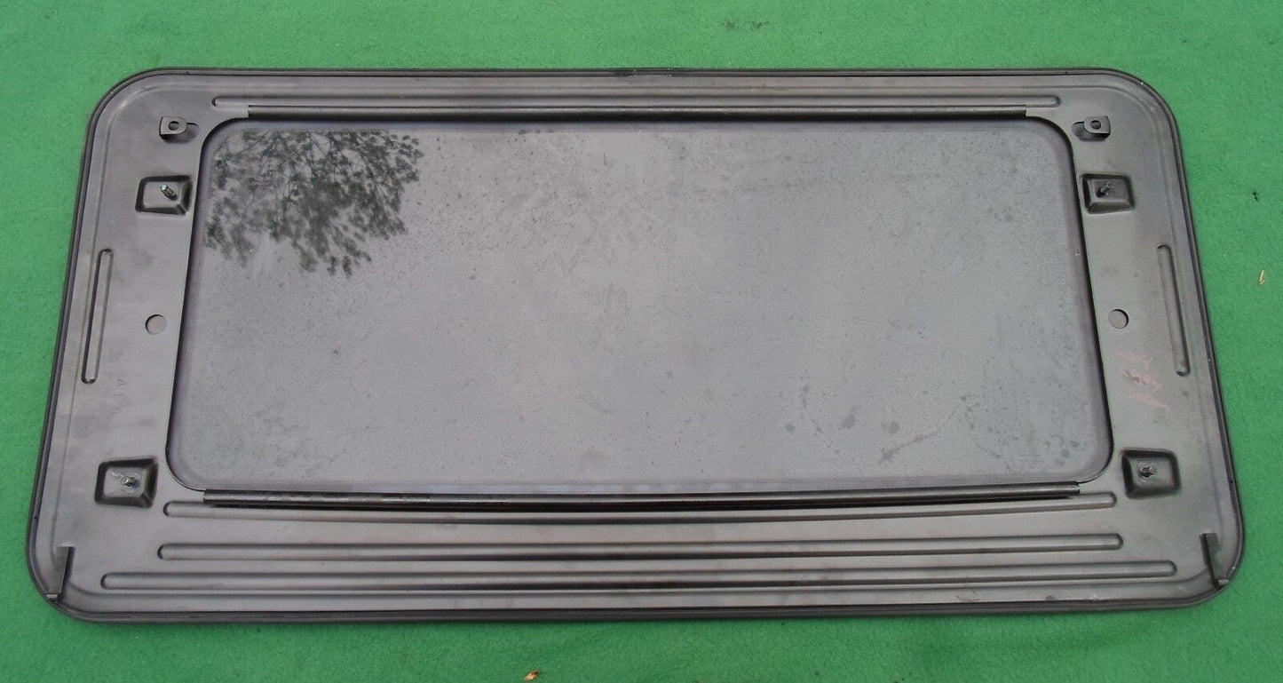 2003 YEAR SPECIFIC SUBARU OUTBACK OEM FACTORY SUNROOF GLASS READ FREE SHIPPING