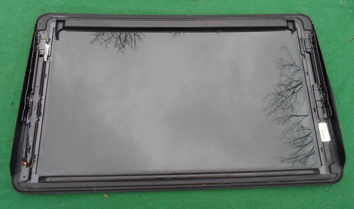2000 MERCEDES BENZ S430  OEM YEAR SPECIFIC SUNROOF GLASS  FREE SHIPPING!