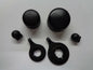 2000 DODGE DAKOTA RADIO STEREO TUNER SELECTOR KNOB OEM SET FREE SHIPPING!
