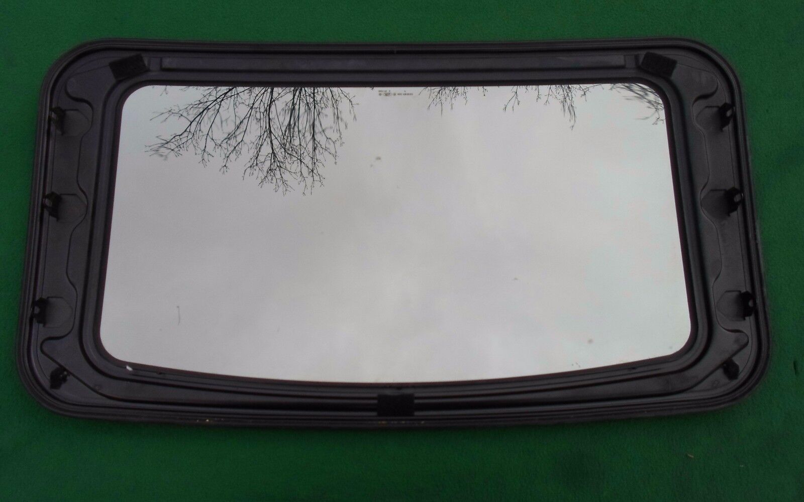 2005 FORD TAURUS YEAR SPECIFIC SUNROOF GLASS OEM   NICE SEAL  FREE SHIPPING!
