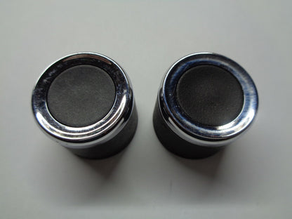 2005 - 2006 CHEVROLET COBALT RADIO STEREO TUNER CONTROL KNOB SET OEM 19115293