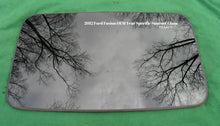 2012 FORD FUSION OEM FACTORY YEAR SPECIFIC SUNROOF GLASS PANEL FREE SHIPPING!