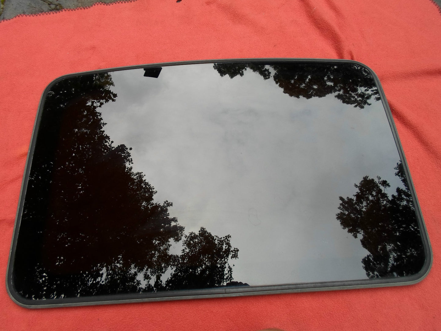 1999  CHRYSLER CIRRUS  SUNROOF GLASS NO ACCIDENT! OEM FREE SHIPPING! - RarePartsFinder.Com