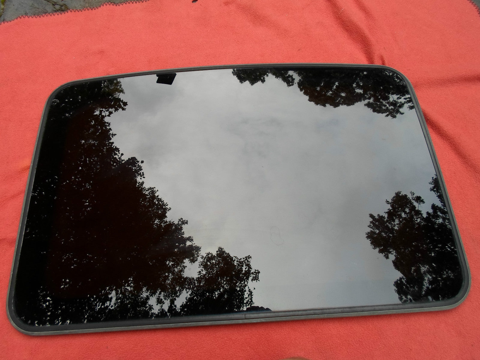 1999  CHRYSLER CIRRUS  SUNROOF GLASS NO ACCIDENT! OEM FREE SHIPPING! - RarePartsFinder.Com