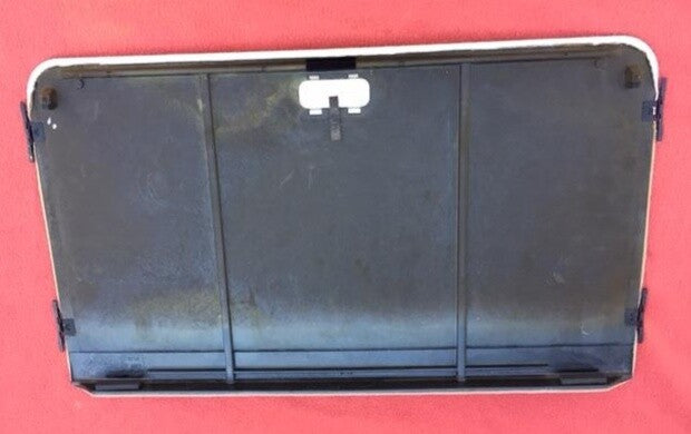 2002 2003 EXPLORER MOUNTAINEER OEM FACTORY SUNROOF SUNSHADE 2L2Z78519A02AAB - RarePartsFinder.Com