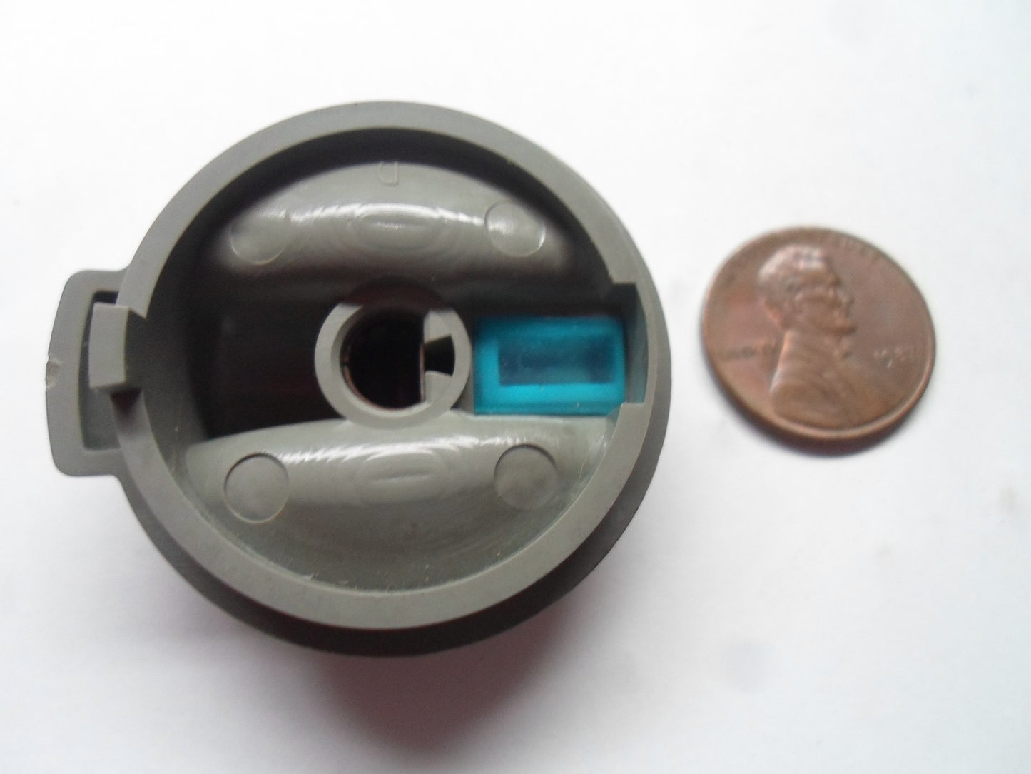 99 00 01 02 03 04 HONDA ODYSSEY REAR OVERHEAD CLIMATE CONTROL KNOB OEM FREE SHIP
