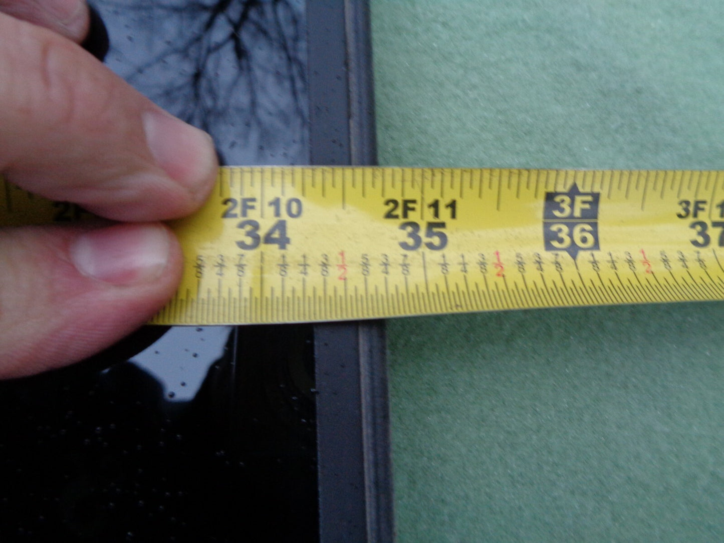 07 08 09 SUZUKI XL-7 OEM FACTORY SUNROOF GLASS  NO ACCIDENT FREE SHIPPING! - RarePartsFinder.Com