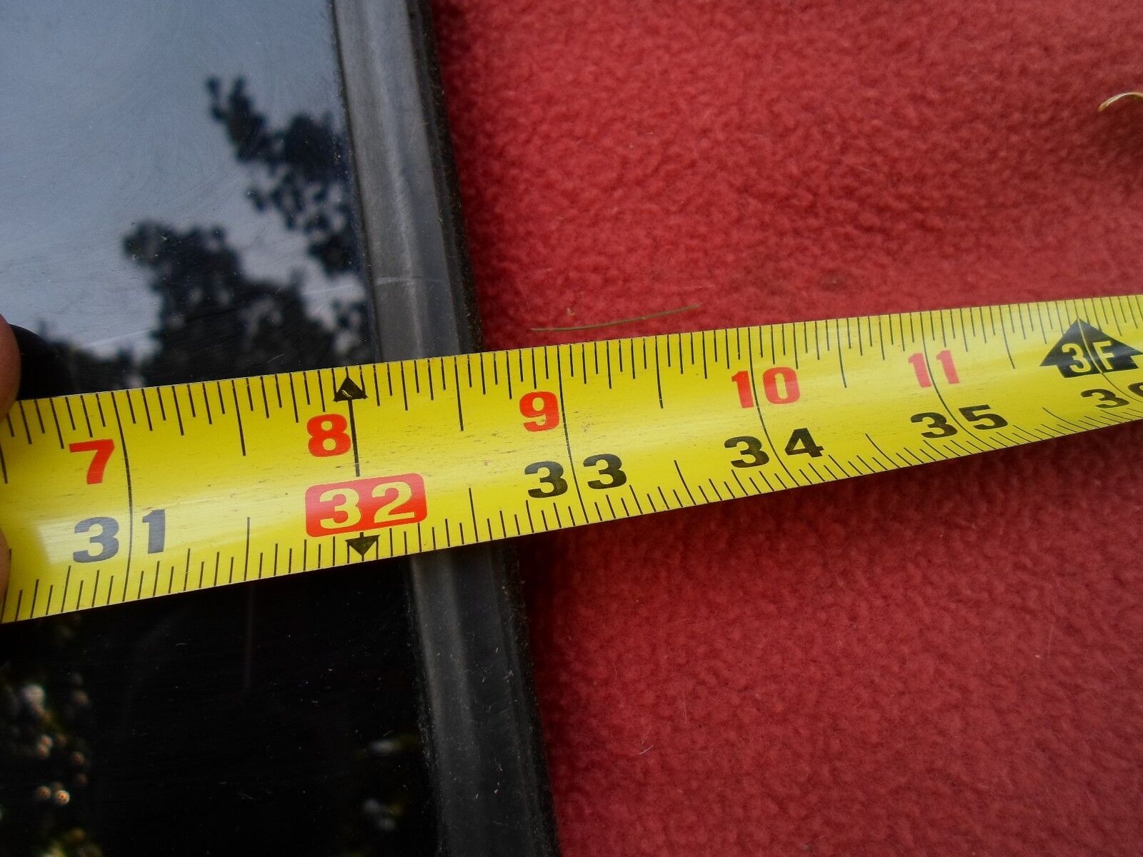 2000 MERCURY MOUNTAINEER OEM FACTORY YEAR SPECIFIC SUNROOF GLASS FREE SHIPPING - RarePartsFinder.Com