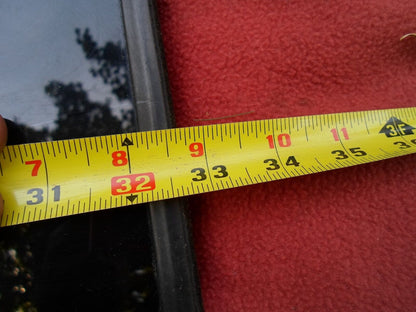 2000 MERCURY MOUNTAINEER OEM FACTORY YEAR SPECIFIC SUNROOF GLASS FREE SHIPPING - RarePartsFinder.Com