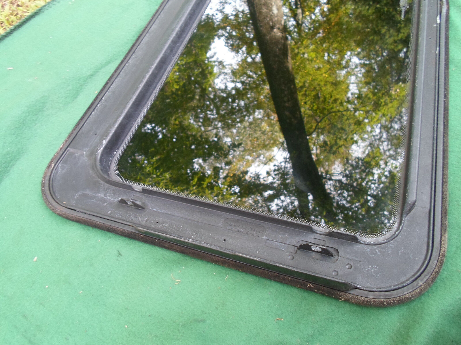 2003 MERCURY MOUNTAINEER SUNROOF GLASS YEAR SPECIFIC OEM FREE SHIPPING