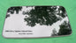 2006 CHEVY EQUINOX OEM SUNROOF GLASS PANEL NO ACCIDENT FREE SHIPPING!