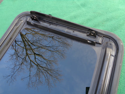 2003 - 2006 LINCOLN LS OEM SUNROOF GLASS 3W4Z-54500A18-AA