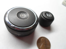 2007 2008  CHEVY COBALT  RADIO STEREO CONTROL KNOB SET OEM