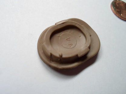 FORD F150 PULL/GRAB/ASSIST OVERHEAD HANDLE SCREW BOLT COVER PLUG CAP READ!!