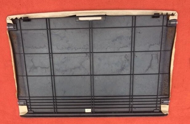 2001 - 2007 FORD ESCAPE OEM FACTORY EBONY SUNROOF SUNSHADE YL8Z78519A02AAA M1