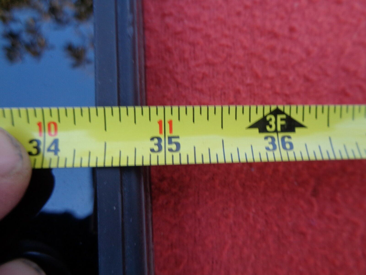 2010 - 2016 CADILLAC SRX FRONT OEM FACTORY SUNROOF GLASS FREE SHIPPING - RarePartsFinder.Com