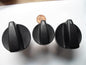 99 - 05 VOLKSWAGON PASSAT OEM AC HEATER CLIMATE CONTROL KNOB SET OEM FREE SHIP - RarePartsFinder.Com
