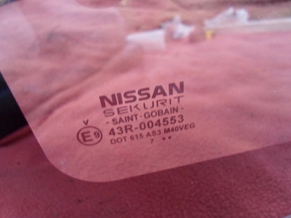 2008 NISSAN MAXIMA YEAR SPECIFIC OEM FACTORY SUNROOF GLASS PANEL FREE SHIPPING! - RarePartsFinder.Com
