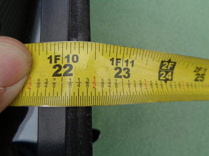 1985 - 1989 DODGE LANCER TINTED OEM FACTORY SUNROOF GLASS NO ACCIDENT FREE SHIP - RarePartsFinder.Com