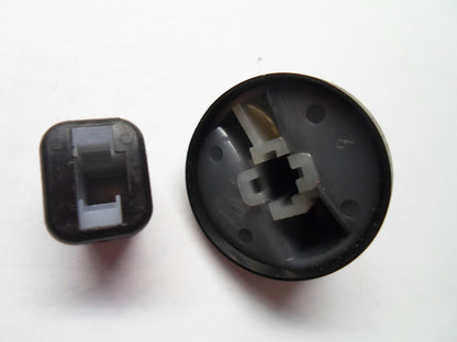 98 99 00 01 NISSAN ALTIMA CLIMATE CONTROL A/C HEATER KNOB SET OEM FREE SHIPPING! - RarePartsFinder.Com