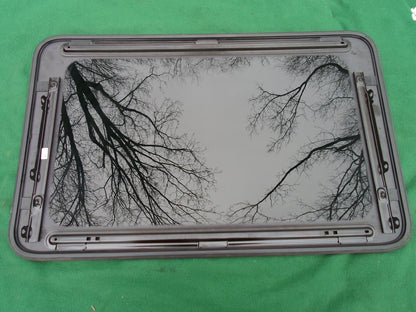 2008 PONTIAC G6  OEM FACTORY YEAR SPECIFIC SUNROOF GLASS  NO ACCIDENT FREE SHIP - RarePartsFinder.Com