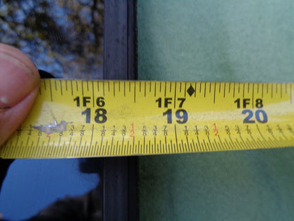 2002 VOLKSWAGON BEETLE YEAR SPECIFIC SUNROOF GLASS OEM FREE SHIPPING! - RarePartsFinder.Com