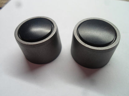 02 03 04 ISUZU AXIOM RADIO STEREO TUNER SELECTOR KNOB SET OEM! FREE SHIPPING!