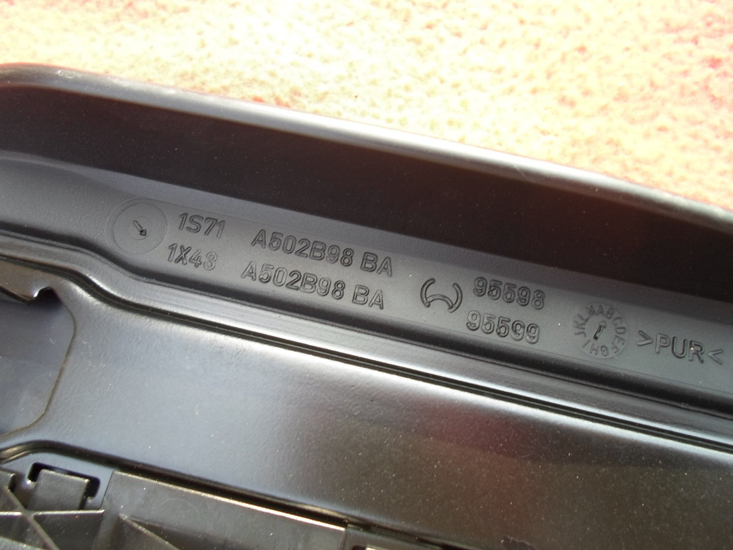 2006 JAGUAR YEAR SPECIFIC X-TYPE SUNROOF GLASS NO ACCIDENT OEM FREE SHIPPING!