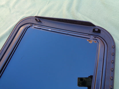 VOLVO S40 S60 V50 V60 OEM SUNROOF GLASS PANEL 31385990  FREE SHIPPING!