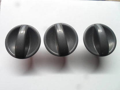 06 - 08 HONDA FIT AC HEATER CLIMATE CONTROL KNOB SET OEM 79581-SLN-A01ZC