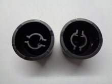 2012 MITSUBISHI LANCER RADIO STEREO TUNER KNOB SET OEM FREE SHIPPING! - RarePartsFinder.Com
