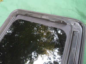 2004 - 2011 MERCURY GRAND MARQUIS SUNROOF GLASS OEM NO ACCIDENT FREE SHIPPING