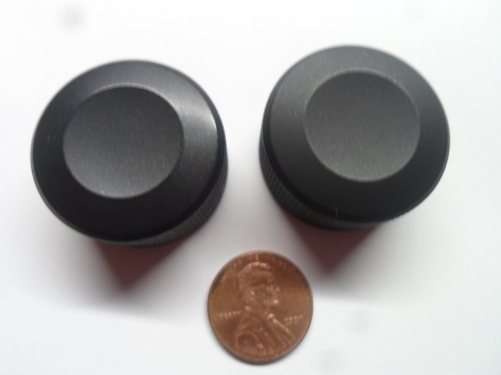 2006 - 2008 MITSUBISHI GALANT  RADIO STEREO TUNER KNOB SET OEM