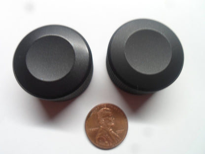 2006 - 2008 MITSUBISHI GALANT  RADIO STEREO TUNER KNOB SET OEM