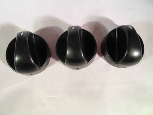 1997 - 2002 FORD ESCORT CLIMATE CONTROL KNOB SET HVAC A/C  OEM! FREE SHIPPING!